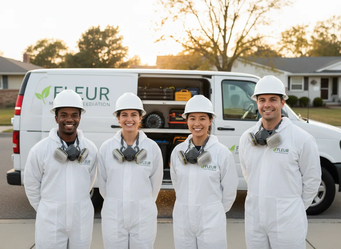 Mold Remediation company in Rice, WA